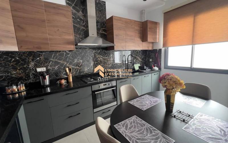 Appartement 2 ch  Ghazoua (3)